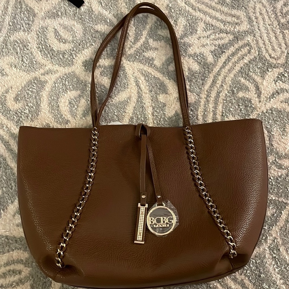 BCBG tote bag